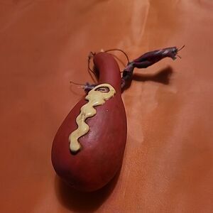 Gourd Christmas Ornament